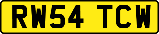 RW54TCW