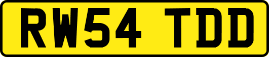 RW54TDD