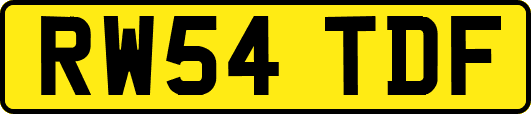 RW54TDF