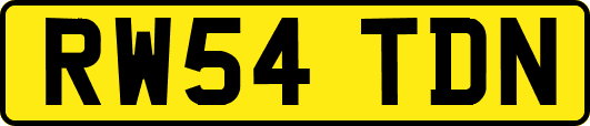 RW54TDN