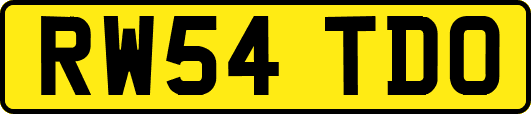 RW54TDO