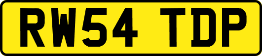 RW54TDP