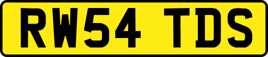 RW54TDS