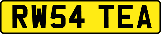 RW54TEA