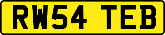 RW54TEB