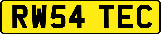 RW54TEC