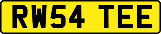 RW54TEE
