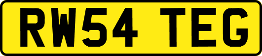 RW54TEG