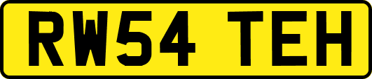 RW54TEH