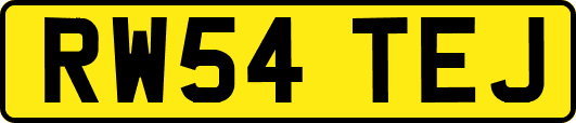 RW54TEJ