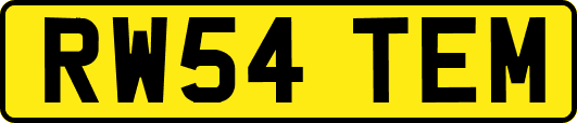 RW54TEM