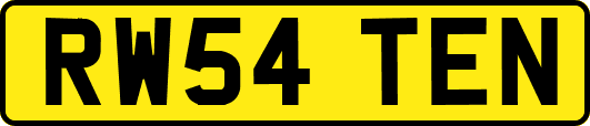 RW54TEN