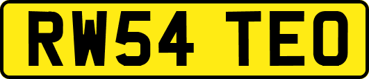 RW54TEO