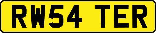 RW54TER