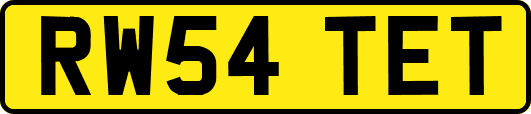 RW54TET