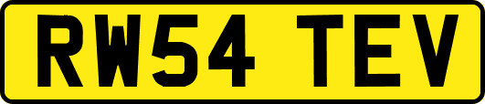 RW54TEV