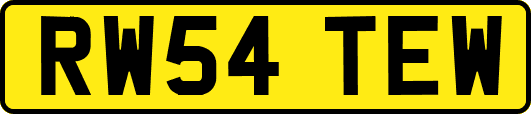 RW54TEW