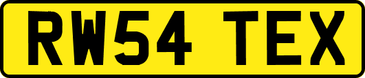 RW54TEX
