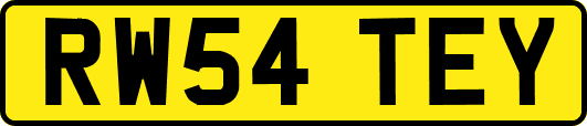 RW54TEY