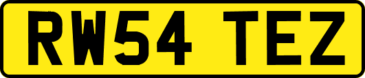 RW54TEZ