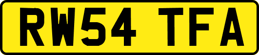 RW54TFA
