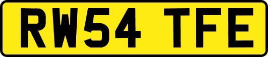 RW54TFE