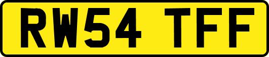 RW54TFF