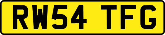RW54TFG