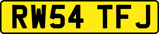 RW54TFJ