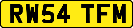 RW54TFM