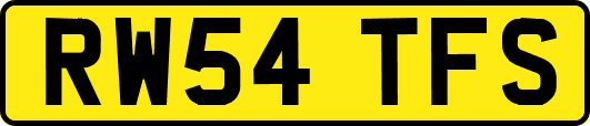 RW54TFS