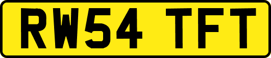RW54TFT