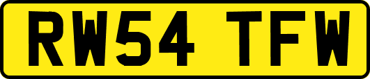 RW54TFW