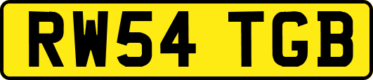 RW54TGB