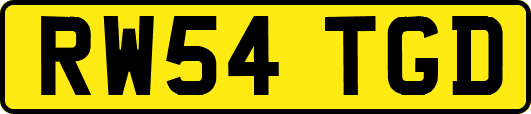 RW54TGD