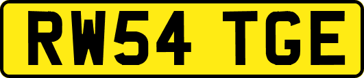 RW54TGE