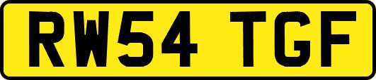 RW54TGF