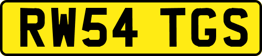 RW54TGS
