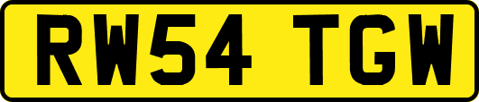 RW54TGW