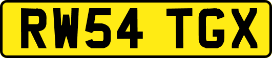 RW54TGX