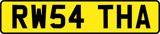 RW54THA