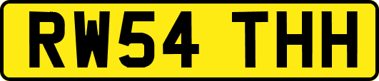 RW54THH