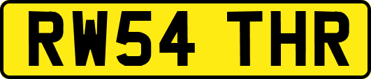 RW54THR