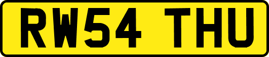 RW54THU