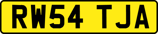 RW54TJA