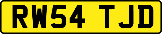 RW54TJD