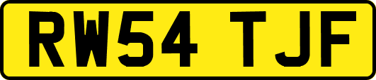 RW54TJF