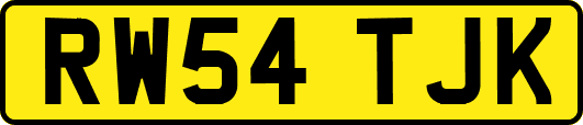 RW54TJK