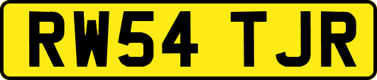 RW54TJR