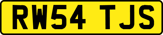 RW54TJS